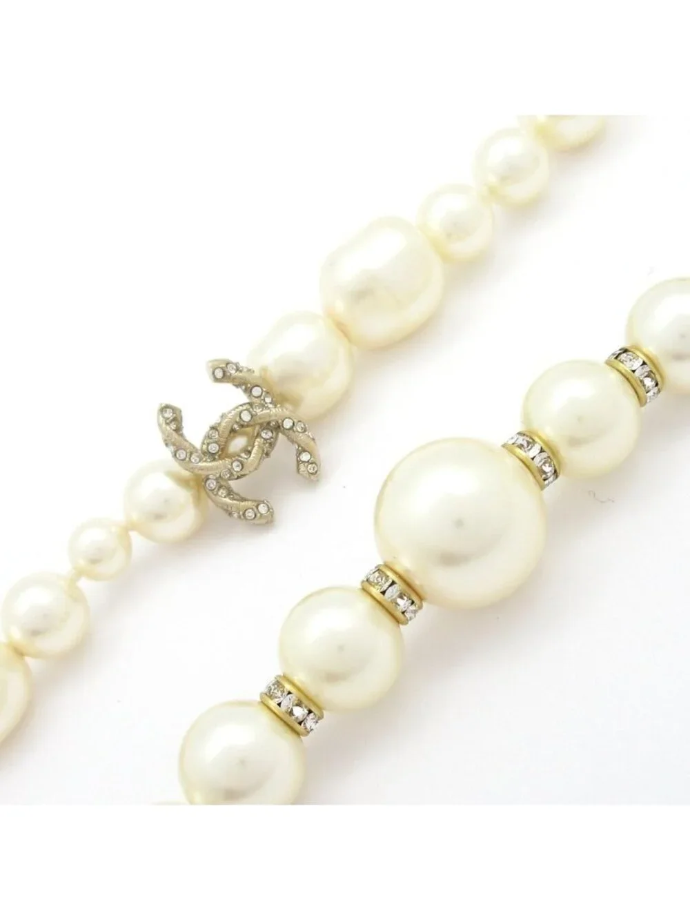 CHANEL category necklace